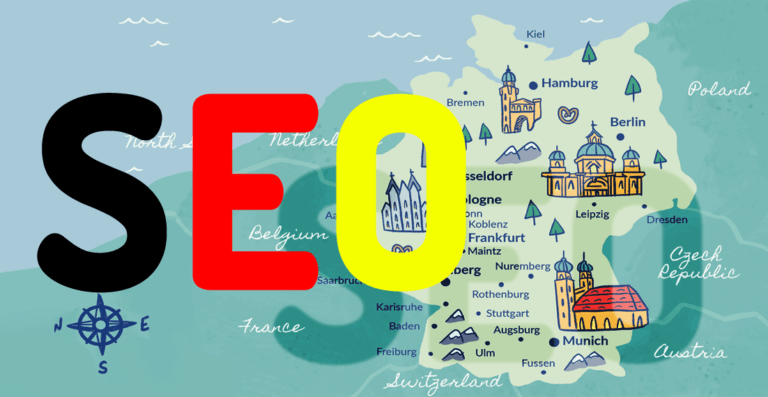 Pozycjonowanie strony internetowej w Niemczech, czyli jak robić SEO za naszą zachodnią granicą